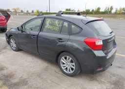 2016 SUBARU IMPREZA 2.0I TOURING PACKAGE