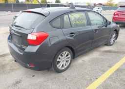 2016 SUBARU IMPREZA 2.0I TOURING PACKAGE