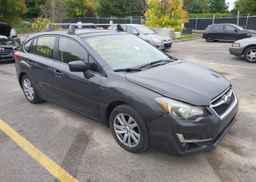 2016 SUBARU IMPREZA 2.0I TOURING PACKAGE