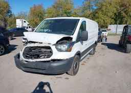 2017 FORD TRANSIT-150