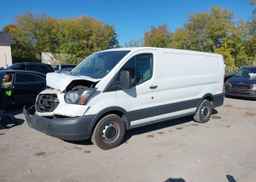 2017 FORD TRANSIT-150