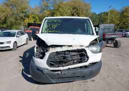 2017 FORD TRANSIT-150