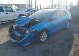 2010 HONDA INSIGHT