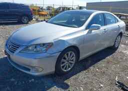 2011 LEXUS ES 350