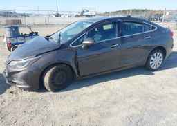 2017 CHEVROLET CRUZE PREMIER AUTO