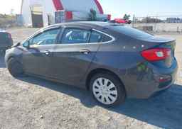 2017 CHEVROLET CRUZE PREMIER AUTO