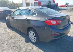 2017 CHEVROLET CRUZE PREMIER AUTO