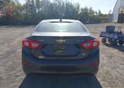 2017 CHEVROLET CRUZE PREMIER AUTO