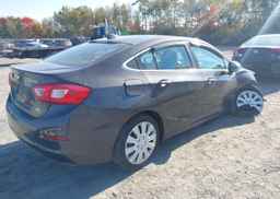 2017 CHEVROLET CRUZE PREMIER AUTO