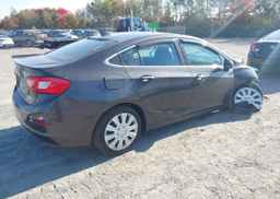2017 CHEVROLET CRUZE PREMIER AUTO