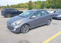 2017 HYUNDAI ACCENT SE