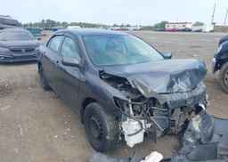 2009 TOYOTA COROLLA