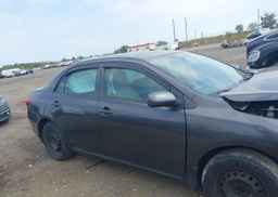 2009 TOYOTA COROLLA