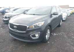 2017 KIA SORENTO 3.3L LX V6 7-SEATER