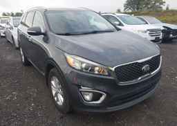2017 KIA SORENTO 3.3L LX V6 7-SEATER