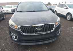 2017 KIA SORENTO 3.3L LX V6 7-SEATER