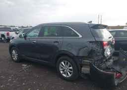 2017 KIA SORENTO 3.3L LX V6 7-SEATER