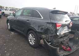 2017 KIA SORENTO 3.3L LX V6 7-SEATER