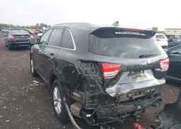 2017 KIA SORENTO 3.3L LX V6 7-SEATER