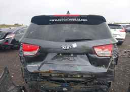2017 KIA SORENTO 3.3L LX V6 7-SEATER
