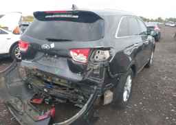 2017 KIA SORENTO 3.3L LX V6 7-SEATER