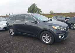 2017 KIA SORENTO 3.3L LX V6 7-SEATER