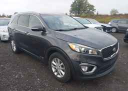 2017 KIA SORENTO 3.3L LX V6 7-SEATER