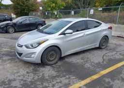 2015 HYUNDAI ELANTRA GLS