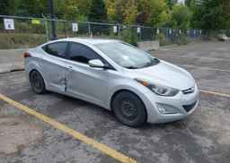 2015 HYUNDAI ELANTRA GLS
