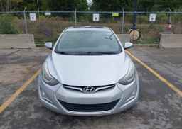 2015 HYUNDAI ELANTRA GLS