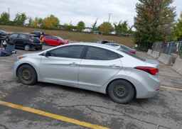 2015 HYUNDAI ELANTRA GLS