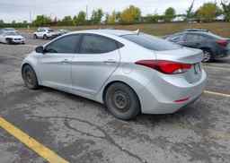 2015 HYUNDAI ELANTRA GLS