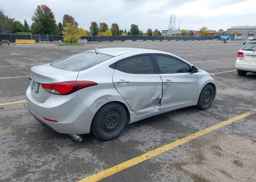 2015 HYUNDAI ELANTRA GLS