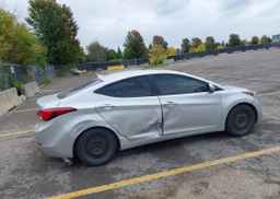 2015 HYUNDAI ELANTRA GLS