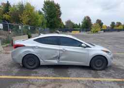2015 HYUNDAI ELANTRA GLS