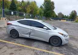 2015 HYUNDAI ELANTRA GLS