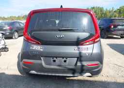 2021 KIA SOUL EX
