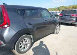 2021 KIA SOUL EX