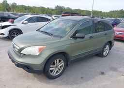 2009 HONDA CR-V EX