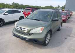 2009 HONDA CR-V EX