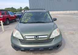2009 HONDA CR-V EX