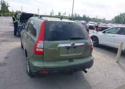 2009 HONDA CR-V EX