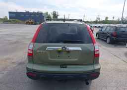 2009 HONDA CR-V EX