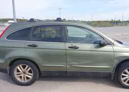 2009 HONDA CR-V EX