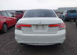 2011 HONDA ACCORD