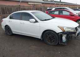 2011 HONDA ACCORD
