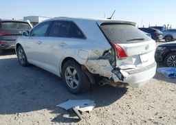 2009 TOYOTA VENZA BASE V6