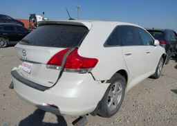 2009 TOYOTA VENZA BASE V6