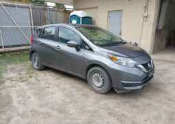 2017 NISSAN VERSA NOTE 1.6 S