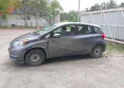 2017 NISSAN VERSA NOTE 1.6 S
